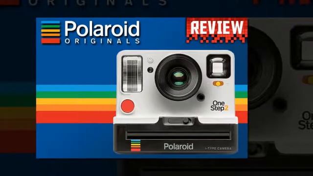 Polaroid Camera REVIEW: Instant Fun With The One Step 2, A Remade Classic That's Great Fun