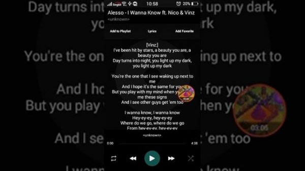 Black Player Music Player Tutorial | How To Get Lyrics