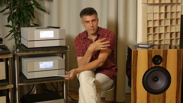 High-End Digital mit Métronome AQWO /c /t смотреть онлайн