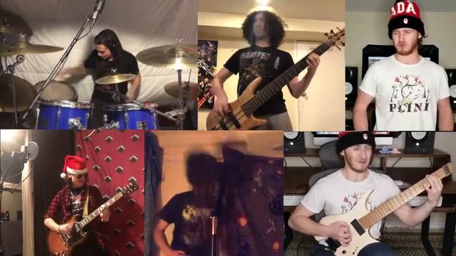 Riptide - Metal Cover смотреть онлайн