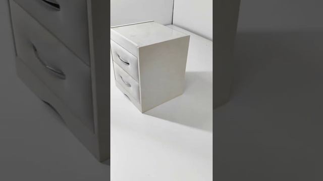 Тумбочка мягкая Турель ( молочный цвет) от компании Lunason смотреть онлайн