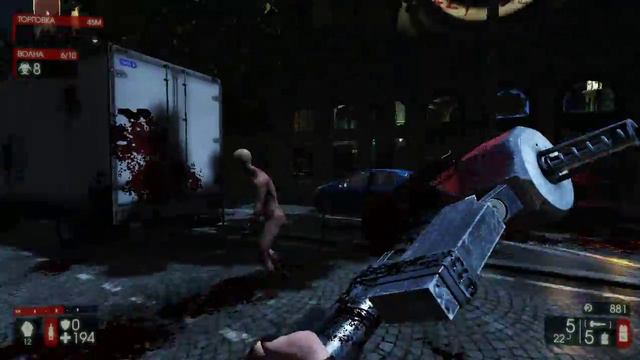Killing Floor 2. Просто почему бы и да смотреть онлайн