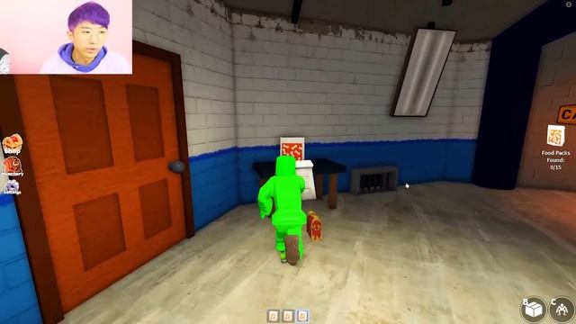Making *GREEN* RAINBOW FRIENDS A ROBLOX ACCOUNT!? (iPHONE 14 GOT HACKED!) смотреть онлайн