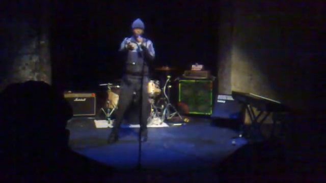 Infecta: Performing 'Depression' LIVE @ Shunt смотреть онлайн