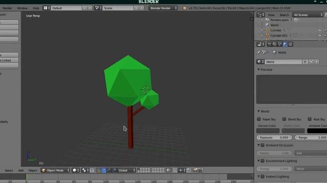 Easiest Way To Import Blender Models To Unity смотреть онлайн