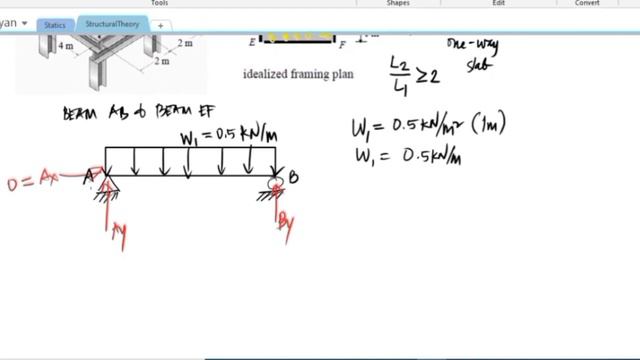 Analysis of Statically Determinate Structures смотреть онлайн