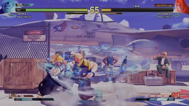 Gleez Gets Destroyed... Can He Adjust!? | Street Fighter V (Nash Online Gameplay) смотреть онлайн
