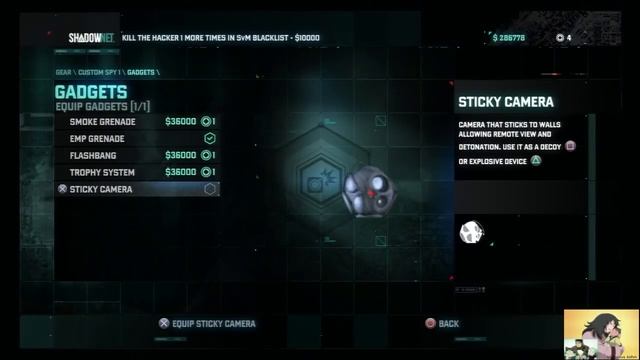 Splinter Cell: Blacklist | Customization Options смотреть онлайн