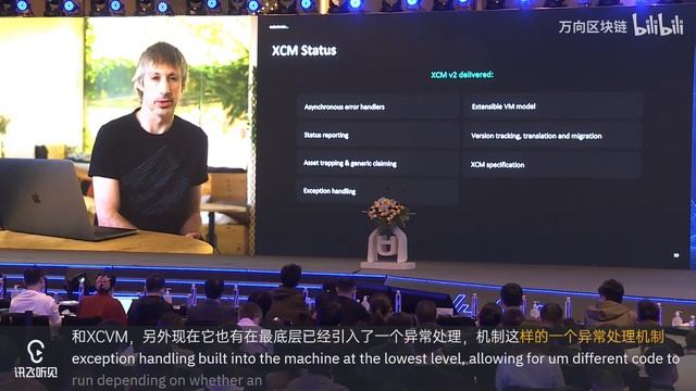 [2021 Shanghai International Blockchain Week] Keynote Speech - Oct 26 смотреть онлайн