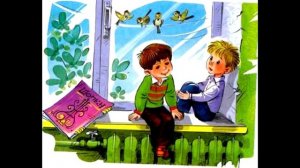 Что любит Мишка В.Ю.Драгунский