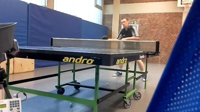 Тренировка 37.Накат по плоскому справа из 9-го в 9-й.15.03.2015. смотреть онлайн