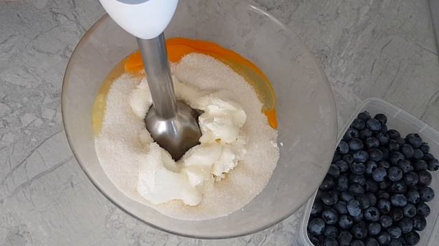 Творожный тарт с ягодами или ОЧЕНЬ ВКУСНЫЙ ленивый чизкейк смотреть онлайн