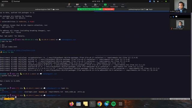 Code Coverage With Selenium смотреть онлайн