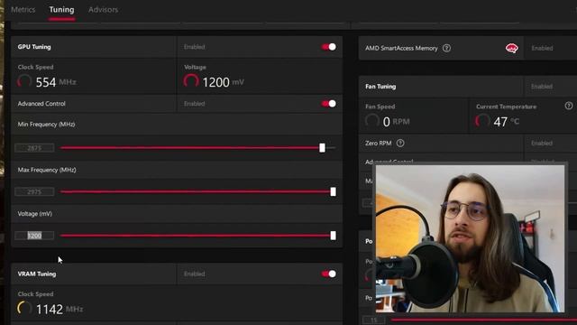 How to OVERCLOCK & UNDERVOLT RX 6500XT | ADRENALIN 2022 Easy Tutorial смотреть онлайн