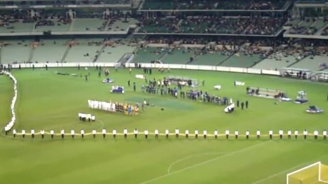 MCG SOCCER - AUSTRALIA X NEW ZEALAND смотреть онлайн