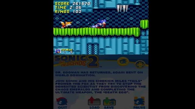 Sonic Classic Collection: Sonic The Hedgehog 2 | Walkthrough [200 Subscriber Special] смотреть онлайн