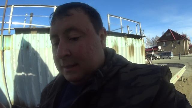 Дальнобой по ДВ #169 Дальнобой из 90-х Первый рейс Маза с прицепом