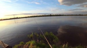Белозерск, рыбалка на реке Шексна