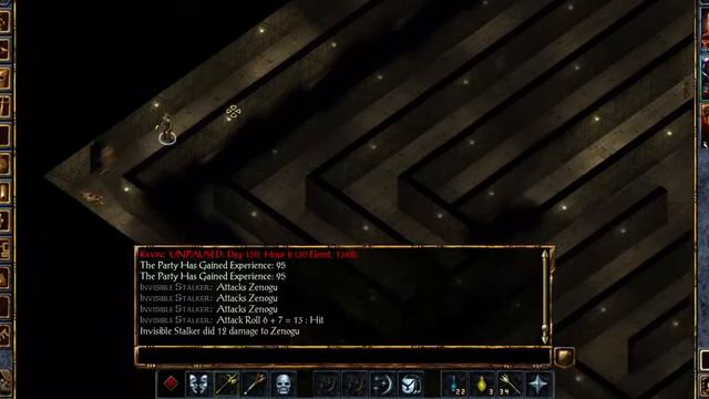 Baldur's Gate Finale The End of Sarevok смотреть онлайн