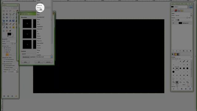 Gimp Desktop Background Tutorial смотреть онлайн