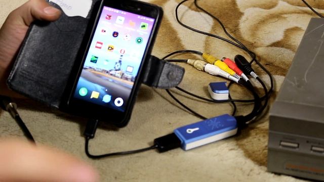 Оцифровка VHS видеокассет на андроид смотреть онлайн