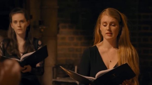 Tebe poem - Chesnokov - Tenebrae conducted by Nigel Short