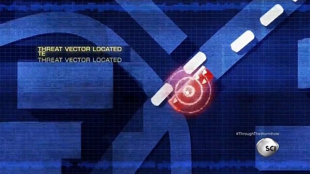 Through the Wormhole S07E02 Is Privacy Dead? - Opening Clip смотреть онлайн