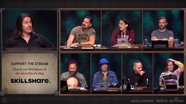 New Homes and Old Friends | Critical Role | Campaign 2, Episode 111 смотреть онлайн