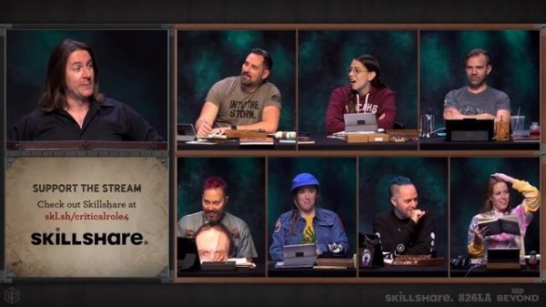 New Homes and Old Friends | Critical Role | Campaign 2, Episode 111