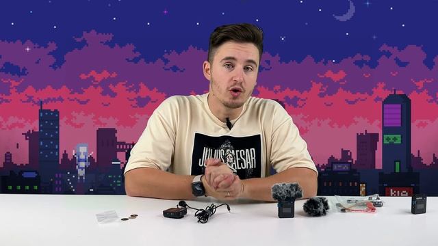ЛУЧШАЯ ПЕТЛИЧКА ДЛЯ БЛОГЕРА?! GODOX MOVELINK M2! ТЕСТИРУЕМ СУПЕР ЗВУК! смотреть онлайн