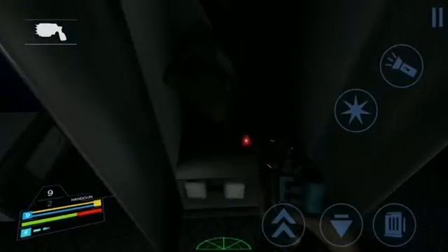 Return to planet X offline fps horror game android HD смотреть онлайн