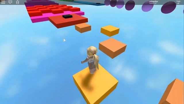 СЕКРЕТЫ И ПОДСКАЗКИ ПАРКУРА 53 – 76 УРОВЕНЬ | ПАРКУР | РОБЛОКС | ROBLOX | PARKOUR | смотреть онлайн