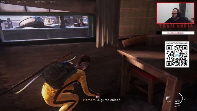 The Last of Us - 6° Gameplay смотреть онлайн
