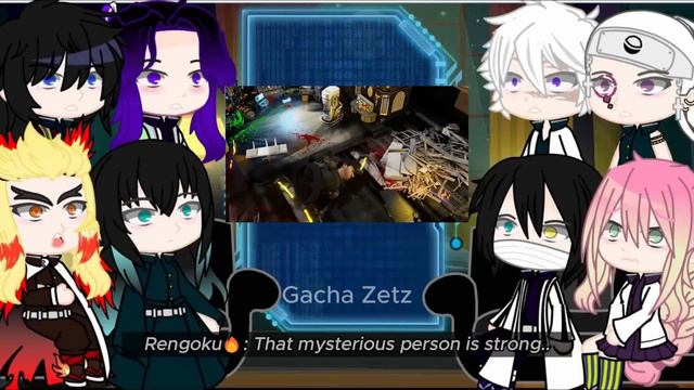 Hashira's react to Skibidi toilet Zombie Universe Part 3 by @MonsterUP1 смотреть онлайн