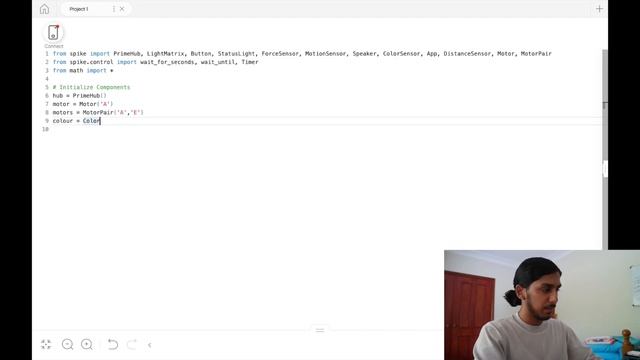 How to make your SPIKE Robot Perfectly Follow a Line in Python смотреть онлайн