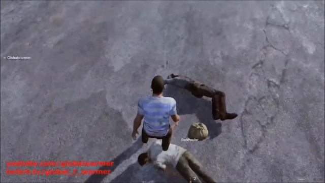 H1Z1 Rage - CockPuncher (03/02/2015) смотреть онлайн