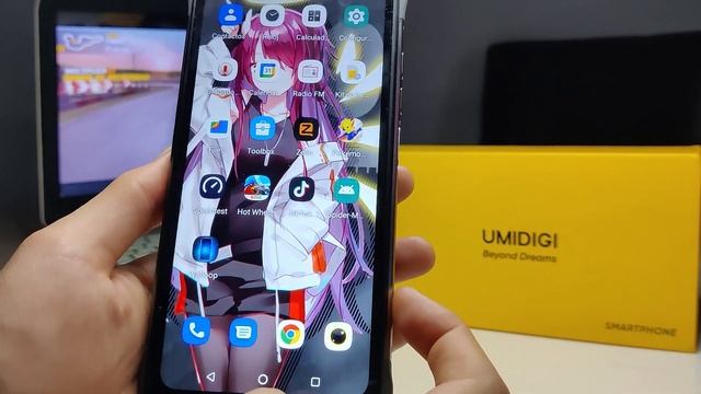 ¿Vale la pena un celular de uso rudo? SIUUUU | Umidigi Bison X10 смотреть онлайн