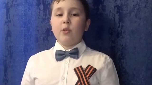 4А стихотворение "Перед атакой" смотреть онлайн