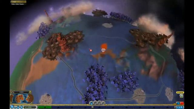 Spore Civ stage part 1 смотреть онлайн