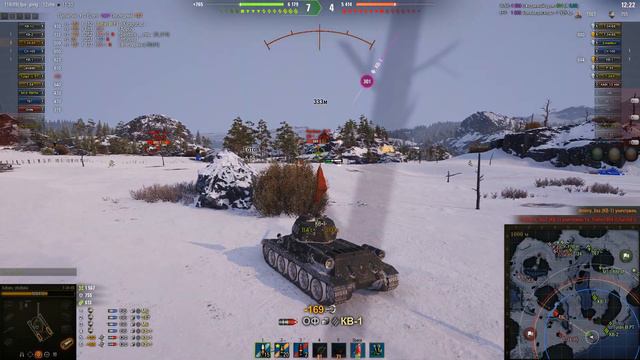 Т-34-85 мастер 3 играл Василий 11 лет. смотреть онлайн