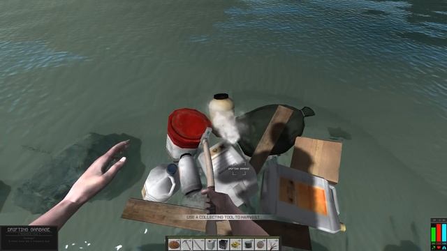 Hide & Hold Out - H2O: First Impressions — Part 1 — Dangerous Oil! смотреть онлайн
