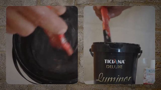 Декоративная штукатурка с эффектом каменной кладки | Школа ремонта смотреть онлайн