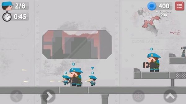 New skins GIANT Clone Armies Tactical Army Game