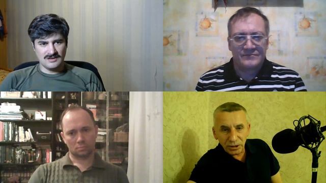 О партийной работе.