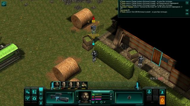 UFO2 Extraterrestrials Обзор Геймплей Первый взгляд