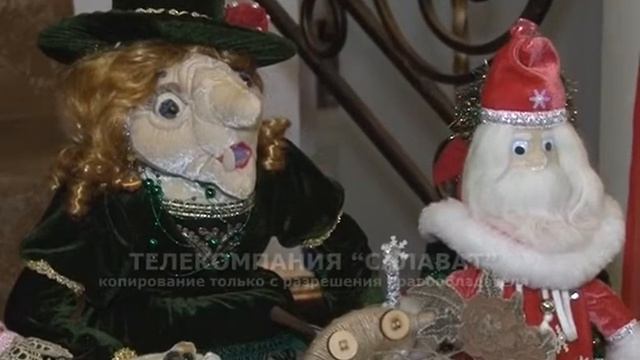 7-12-17 Страна мастеров Предновогодняя ярмарка смотреть онлайн