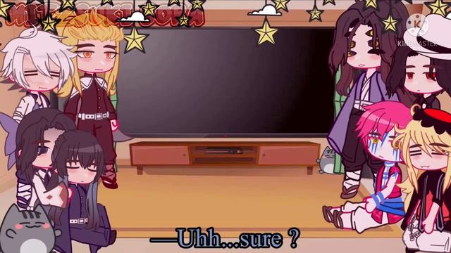 Hashiras react to the Kamaboko Squad | Compilation | Demon Slayer | Gacha Club | Read Des смотреть онлайн
