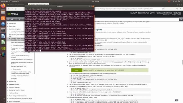 Jetson Channel Vol 15 | 「 JETPACK 4.6 」 : [ Tech LAB ] смотреть онлайн