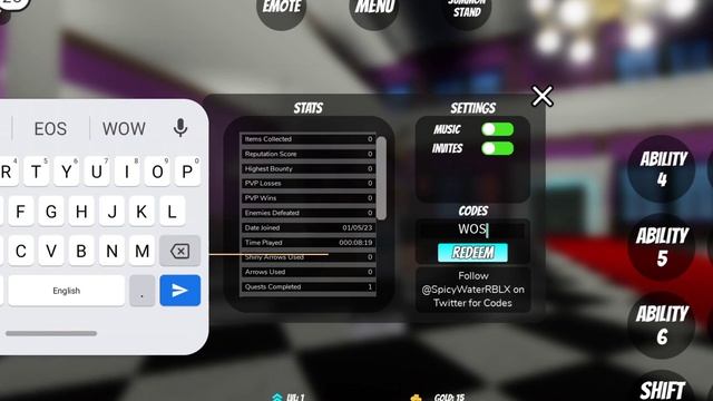 All *Secret* World Of Stands Codes 2023 | Codes for World Of Stands 2023 - Roblox Code смотреть онлайн