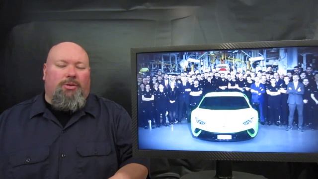 Ford Mustang California Special. Lamborghini Builds A Bunch Of Huracan. The Grand Tour Be Canceled? смотреть онлайн
